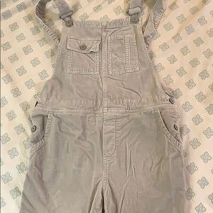 Polo Ralph Lauren corduroy overalls